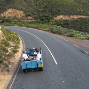 The bathtub on the move