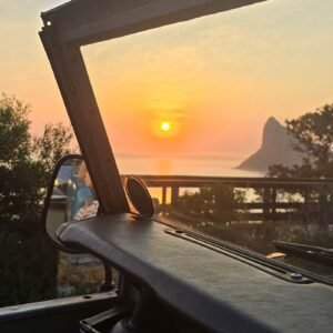 Hout Bay Sentinel keeping watch
