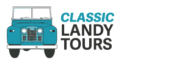 Classic Landy Tour Logo